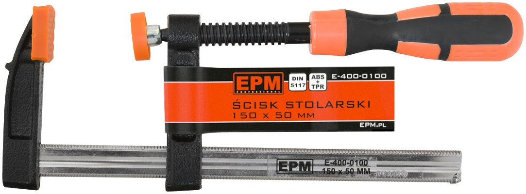 Carpenter's Clamp 300*120mm