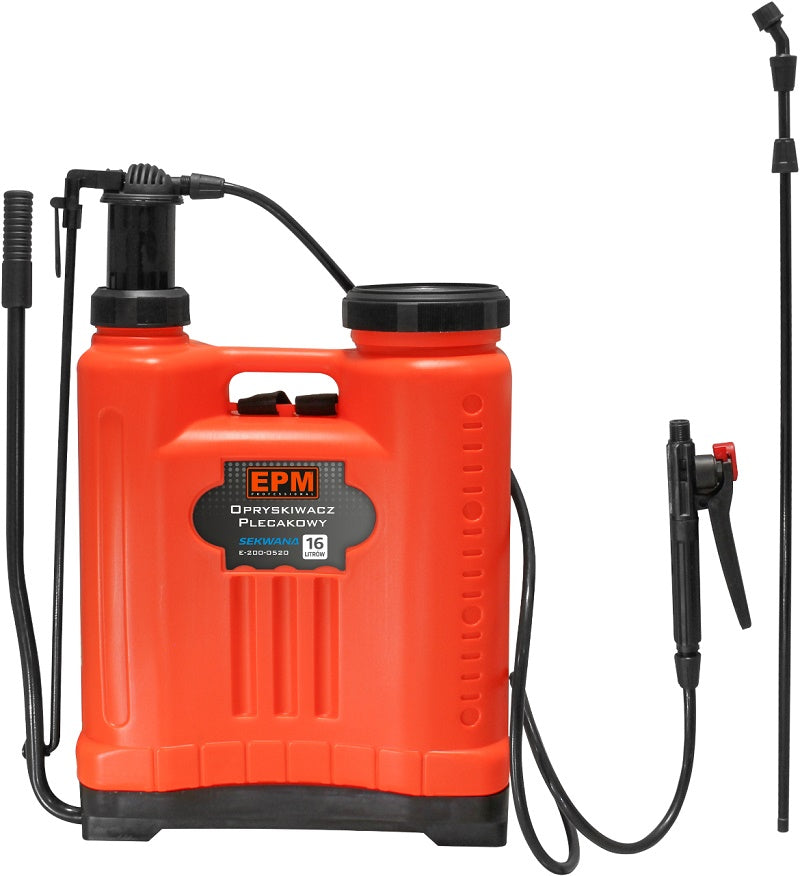 Pulverizador de mochila Sekwana 20l