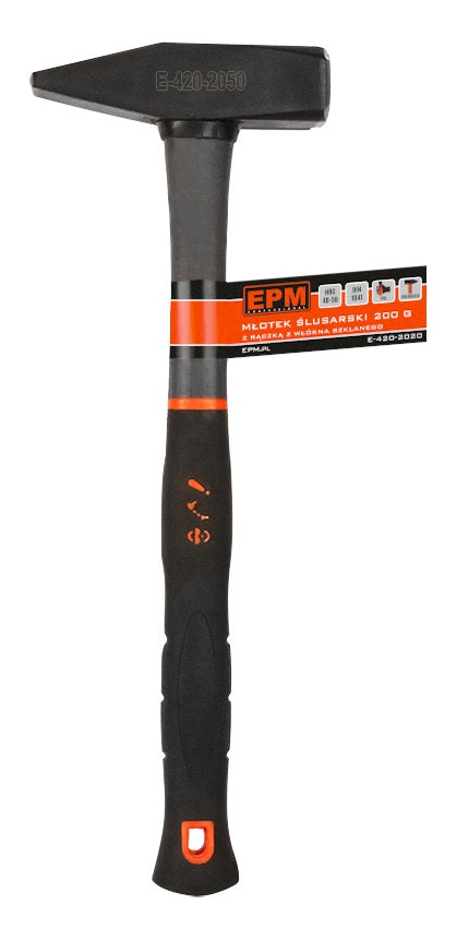 Ciocan Lăcătuș Mâner Fibră De Sticlă Tpr 400g