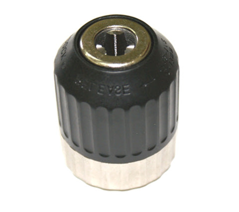 Nyckellös chuck 1/2 13mm för slag