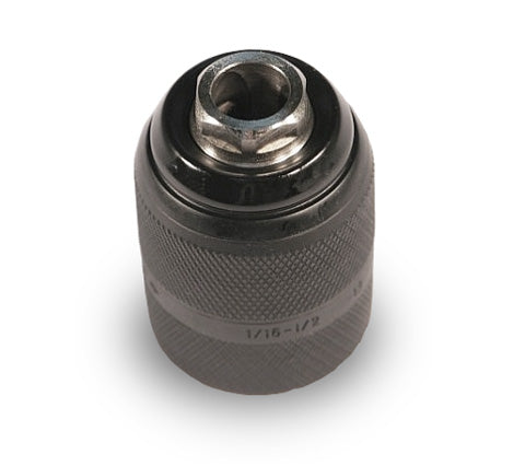 Nyckellös chuck 1/2 13mm för slag