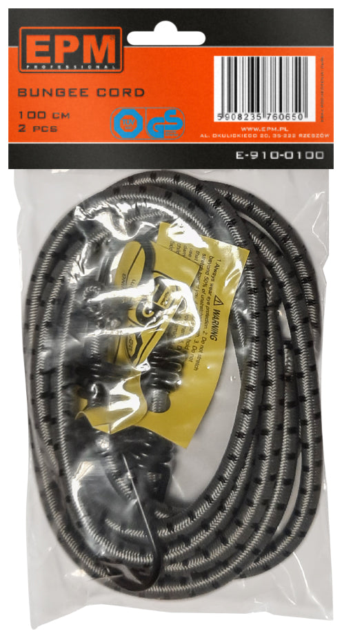 Uniwersalny elastyczny krawat 8mm*100cm