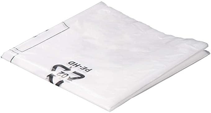 Gas Bags 12-25 5pcs Made Of Polyethylene (pe)