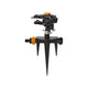 Pulse Sprinkler Metal