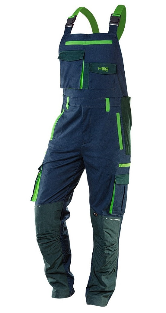 Prémium Work Dungarees Méret Xl