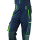 Prémium Work Dungarees Méret Xl