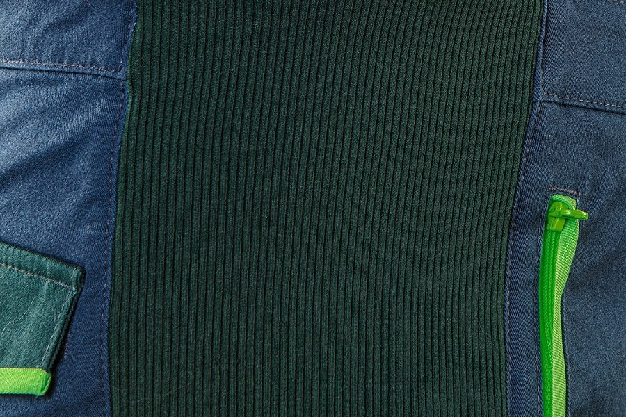 Prémium Work Dungarees Méret Xl
