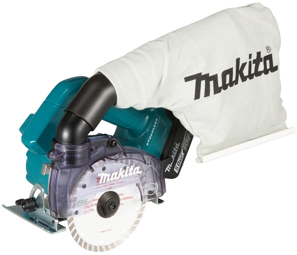 Cordless Cutter 125mm 18v 2*5.0ah