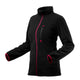 Women's Black Fleece Sweatshirt Size M