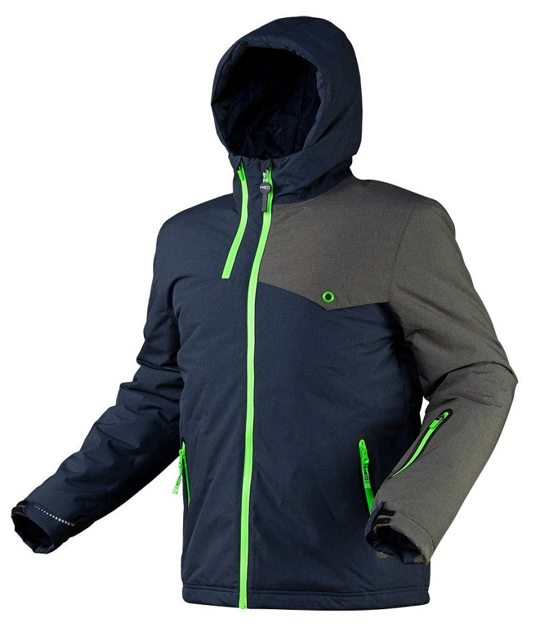 8000 Premium Membrane Jacket Insulated Size Xxl