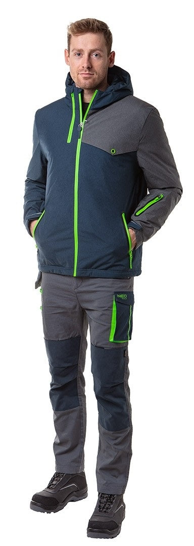 8000 Premium Membrane Jacket Insulated Size Xxl