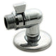 Angle/elbow Valve With Ceramic Head 1/2'*1/2'