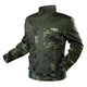 Camo Work Sweatshirt L