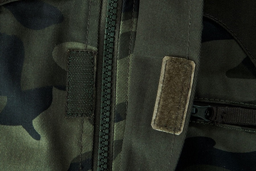 Camo Work Sweatshirt Xl