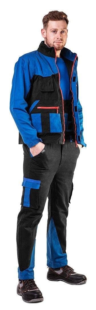 Hd+ arbetströja storlek M