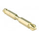 Dubbele magnetische punt voor Ph1-150mm Ig-schroevendraaier