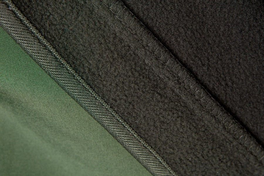 Giacca softshell mimetica L