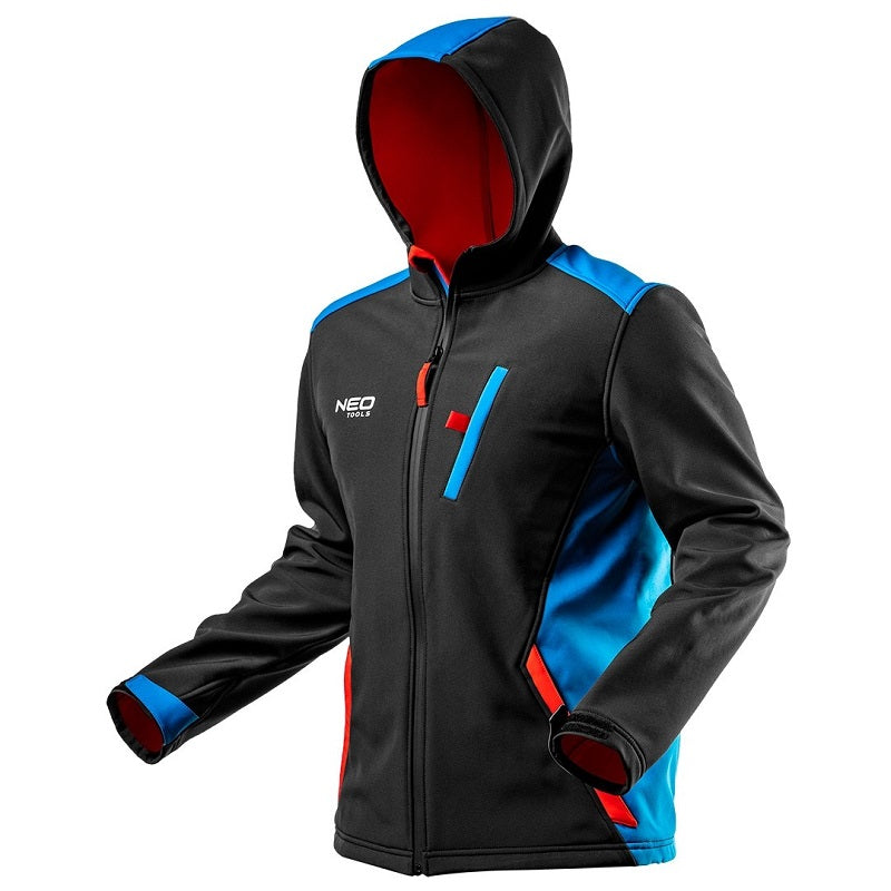 Hd+ Xl Softshell dzseki