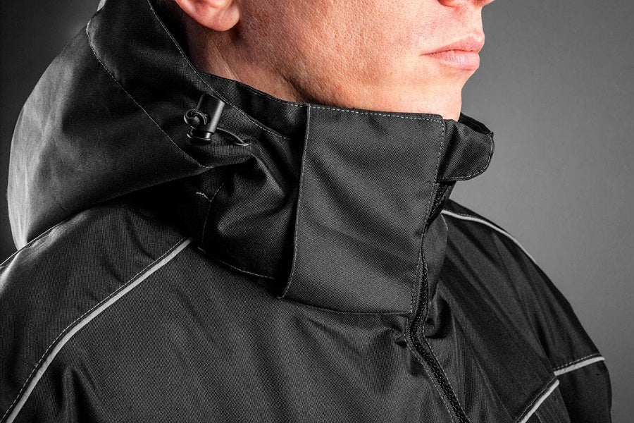 Veste de travail d’hiver Oxford Taille L/52