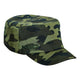 Camo baseball kasket