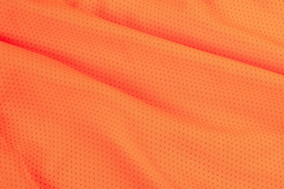 Varningströja Mörkorange Botten Xxl