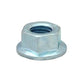 Galvanized Flange Nut Din 6923 M-16