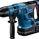 Akku Borehammer Sds Max Gbh 18v-36c 0*ah