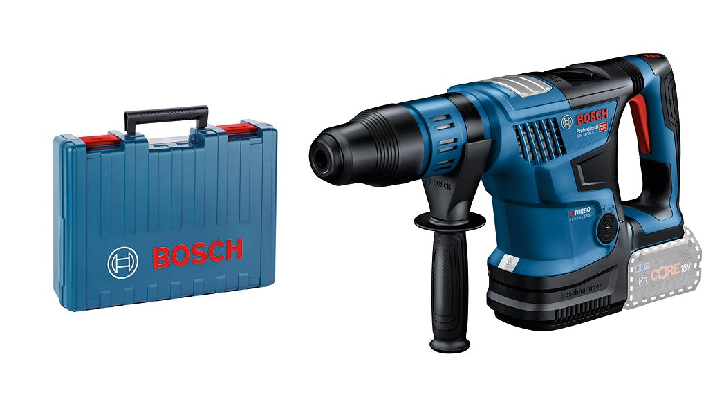 Akku Borehammer Sds Max Gbh 18v-36c 0*ah