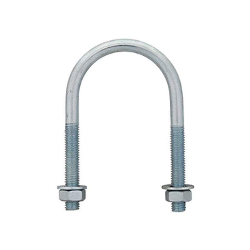 U-bolt Cineál B M6*49 (1 1/2'') Galvanized
