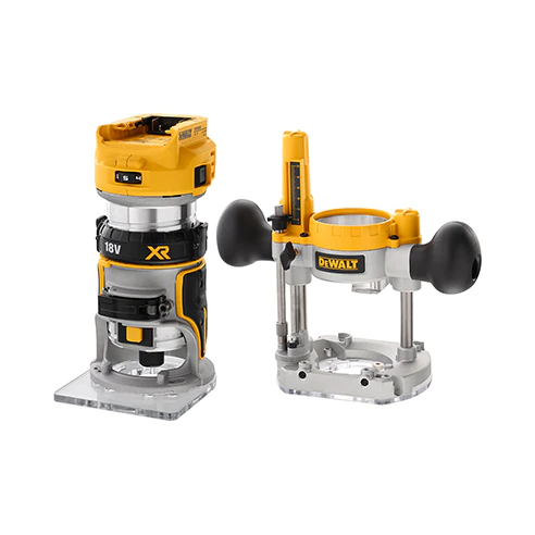 Router 8mm Xr 18v 0*ah