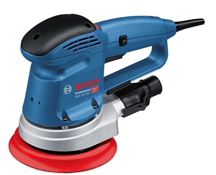 Gex Ac 34-150 340w 150mm Excentersliber