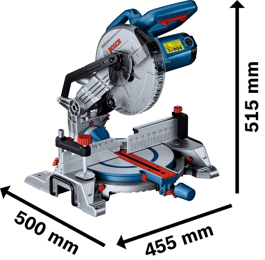 Laserové ukazovátko na pokosovú pílu 1300w Gcm 216