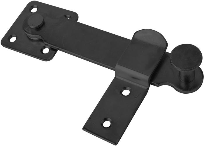 Lock Swing Shutter 150mm Dubh