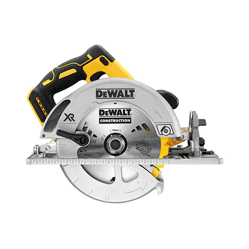 Cordless Circular Saw 184mm Xr 18v 0*ah