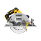 Cordless Circular Saw 184mm Xr 18v 0*ah