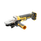 Cordless Angle Grinder 125 Mm 18v 0*ah