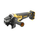 Accu-haakse slijpmachine 125 mm Xr 18v 0*ah