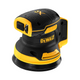Levigatrice orbitale rotativa Xr 18v bl 0*ah