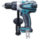 Burghiu cu acumulator 18v 0*ah Li-lon 2 viteze
