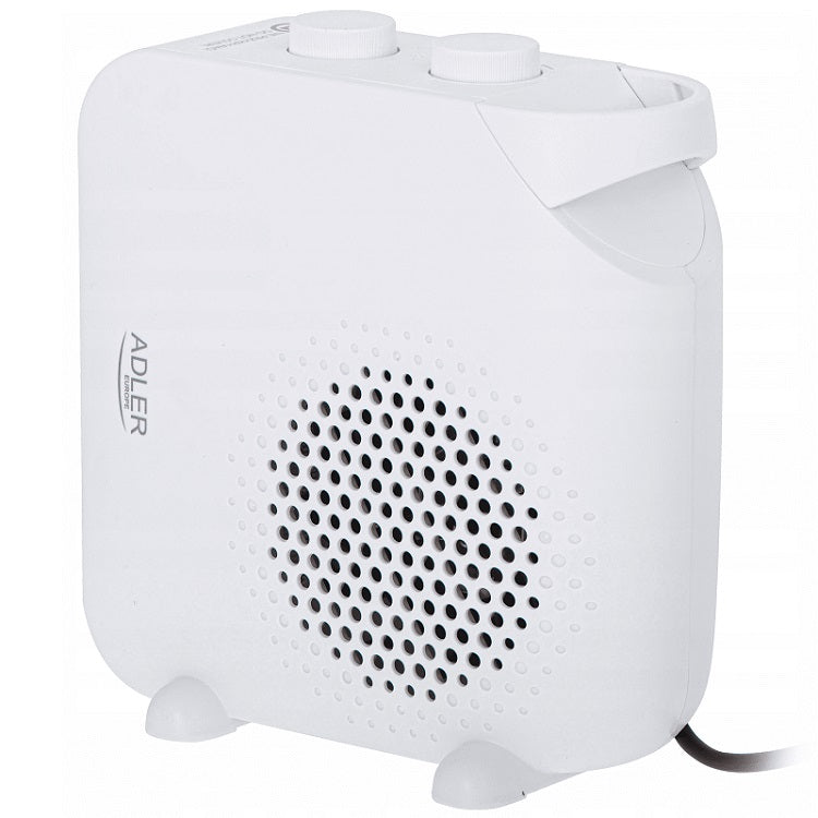 Incalzitor Ventilator Alb 2000w Ad 7725w