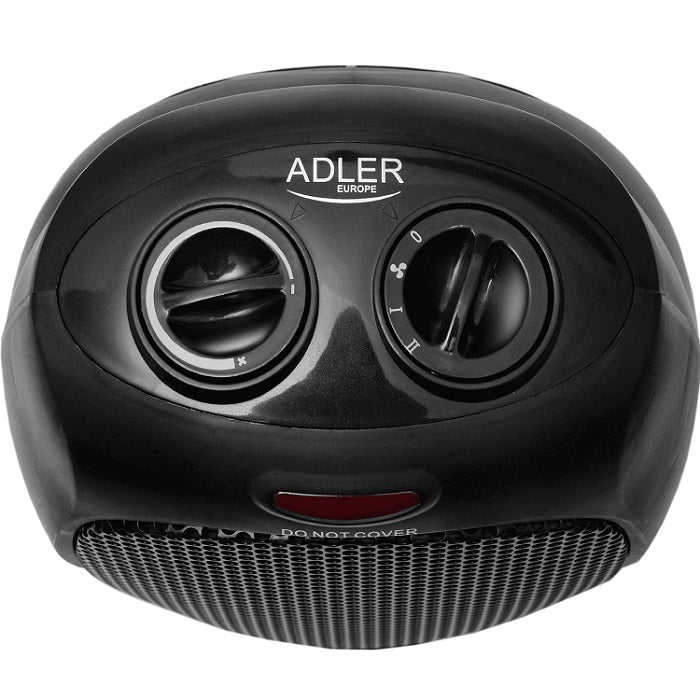 Termoventilatore in ceramica Ad 7702