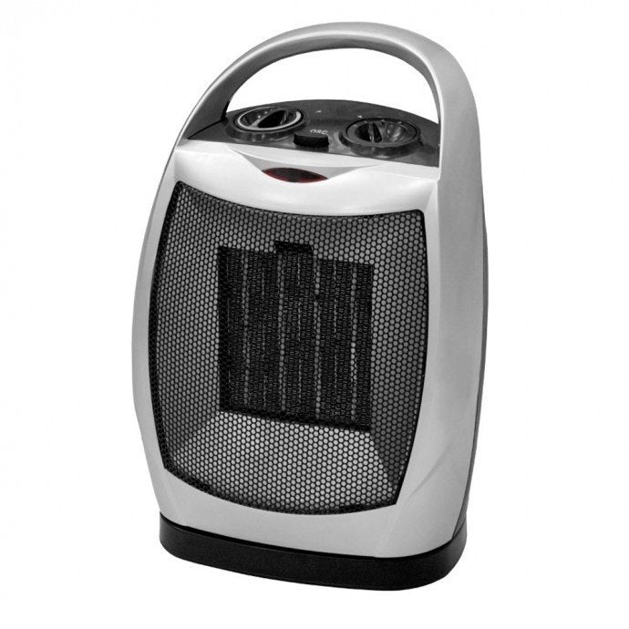 Ceramic Fan Heater 900/1800w Da-t182cs