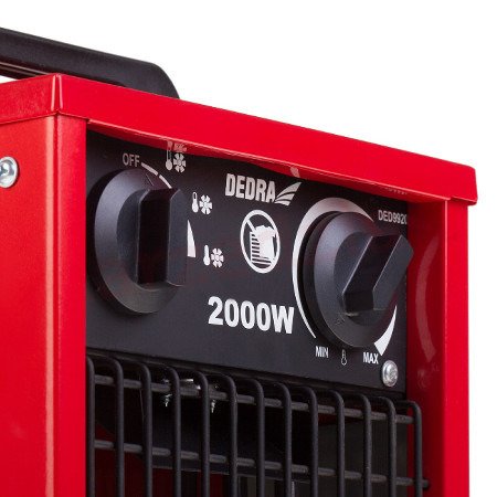 Chauffage électrique 2kw