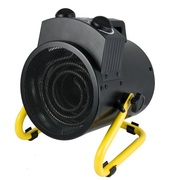 Electric Heater 5000w 400v Round