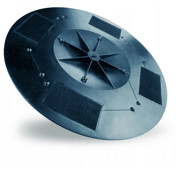 Disque de montage Velcro pour truelle mécanique Ded7767