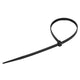 Attache de câble 100 pièces Nylon noir 4.8*160mm