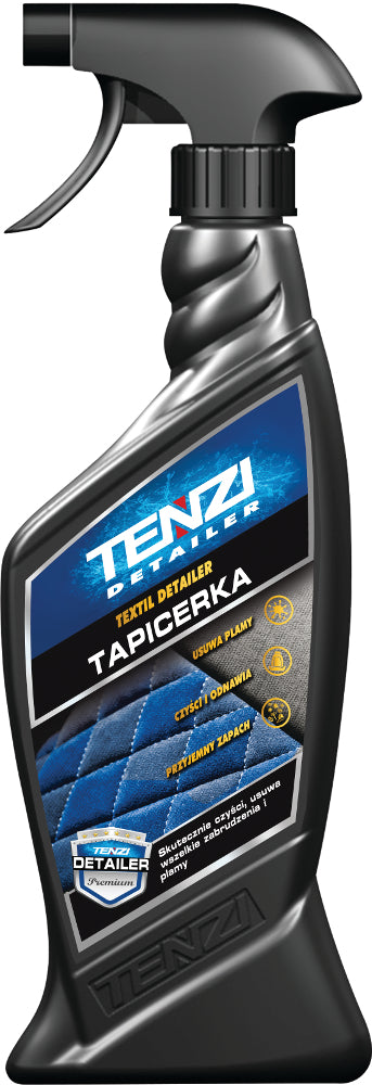 Čistič čalounění 0,6l.