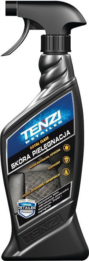 Läderklädselvårdsmedel 0,6l