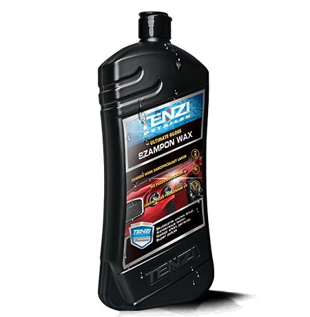 Shampoo For Hand Washing Car Wax 0.77l