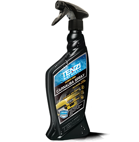 Carnauba Spraywas 0,6l.